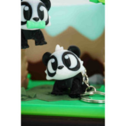 Lil Panda the Panda Keychain — photo 1
