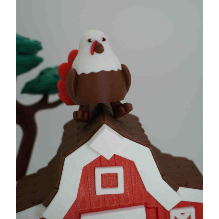 Gobbletron the Turkey — photo 3