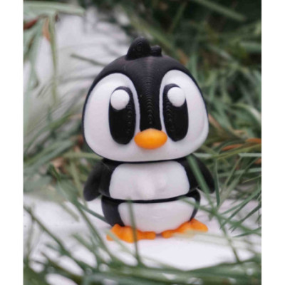 Mini Flexi Penguin — photo 1