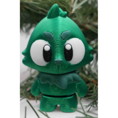 Gretchen the Grinch's 3rd cousin Ornament — photo 1