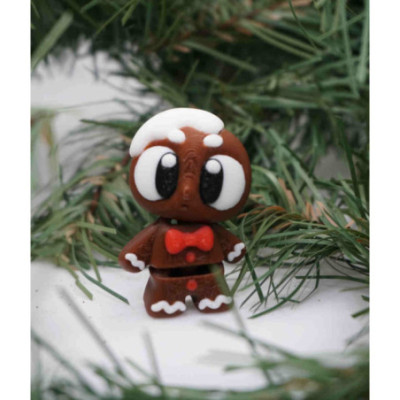 Gingerbread Cookie Man — photo 1