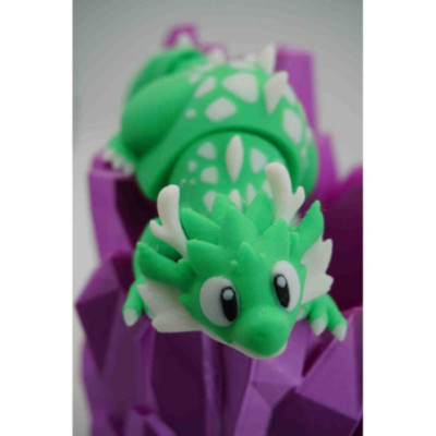 Leafy McFlame the Dragon — photo 1