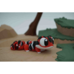 Pepperpop the Gecko — photo 1