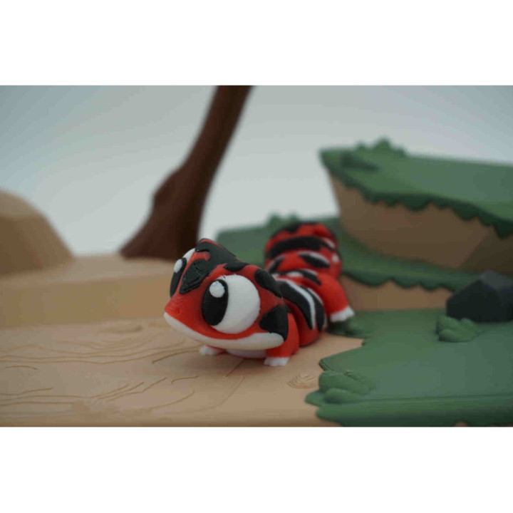 Pepperpop the Gecko — photo 5