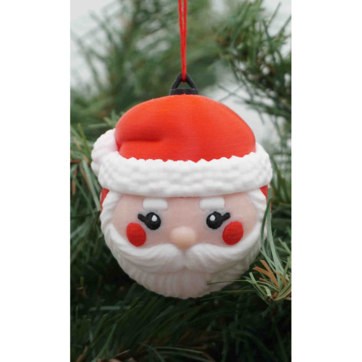 Santa Ball — photo 2