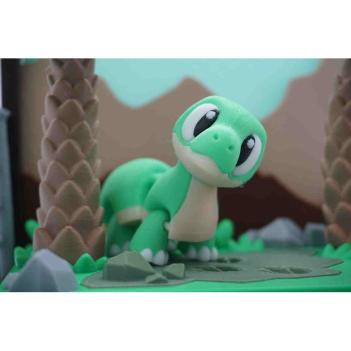 NoodleNeck the Brachiosaurus — photo 2