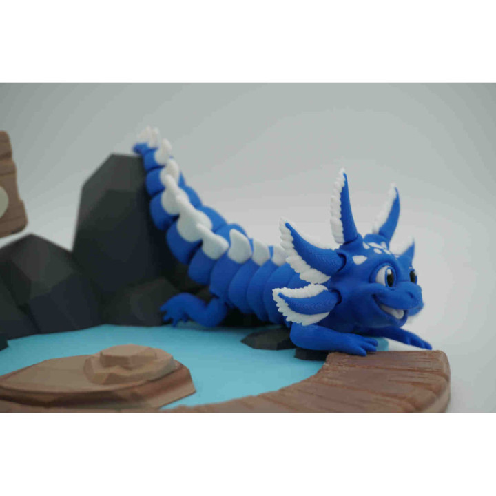 Meet Glacier the Axo-Dragon — photo 3
