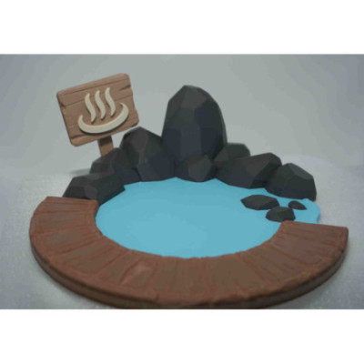 Otter Playset — photo 1