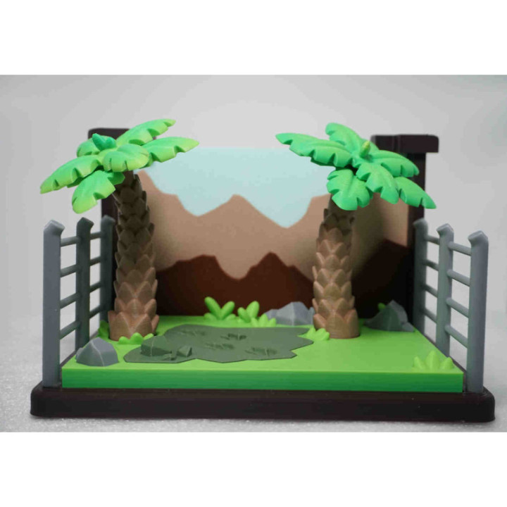 Dino Playset — photo 1