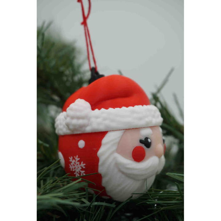 Santa Ball — photo 3