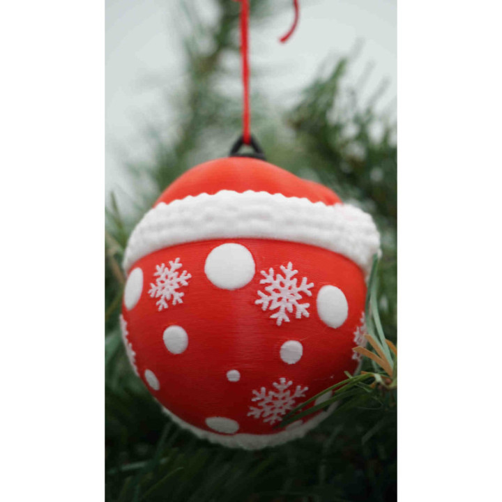 Santa Ball — photo 4